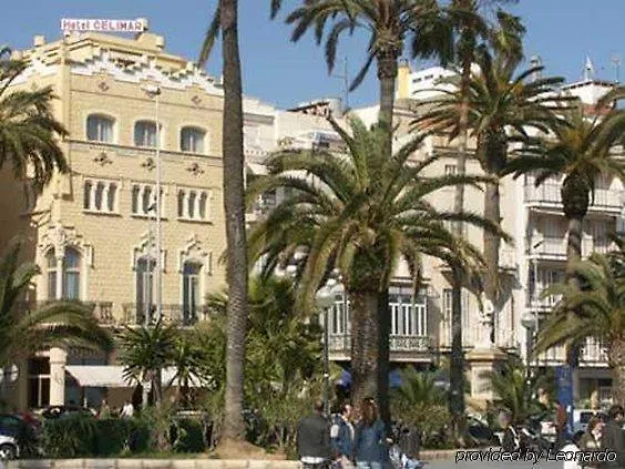 Szálloda Celimar Sitges