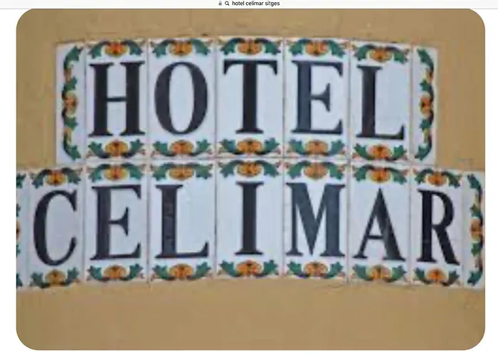 Celimar 3* Sitges