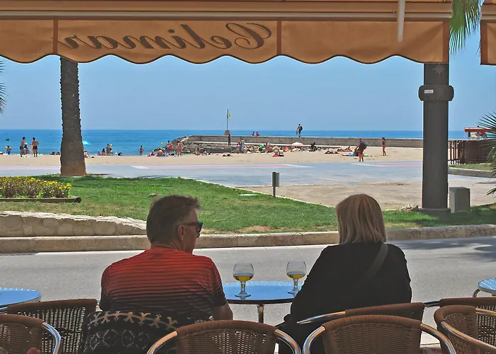 Szálloda Celimar Sitges