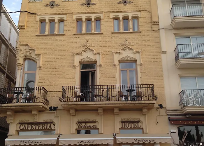 Szálloda Celimar Sitges