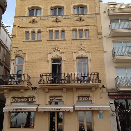 Szálloda Celimar Sitges